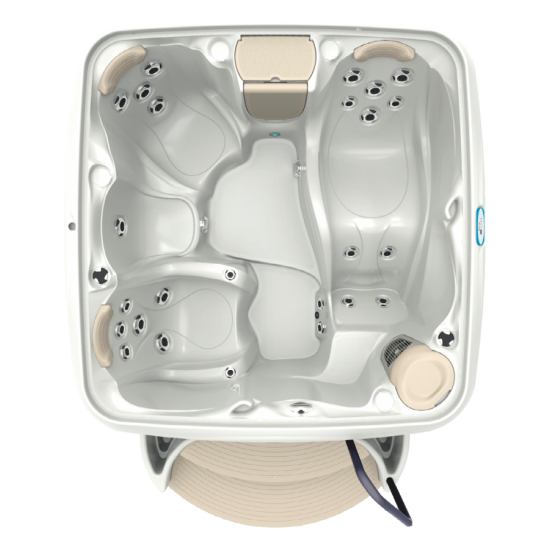 Спа бассейн Dream Spa Cabana 2500