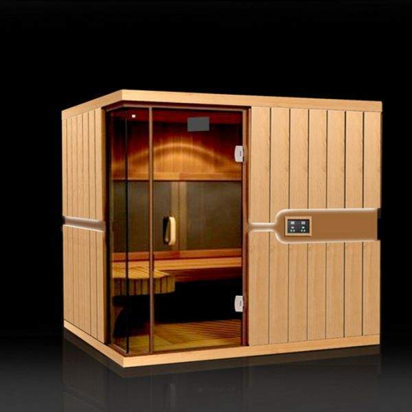 Финская сауна Sunrans SR1J001(L/R) (рис.1)