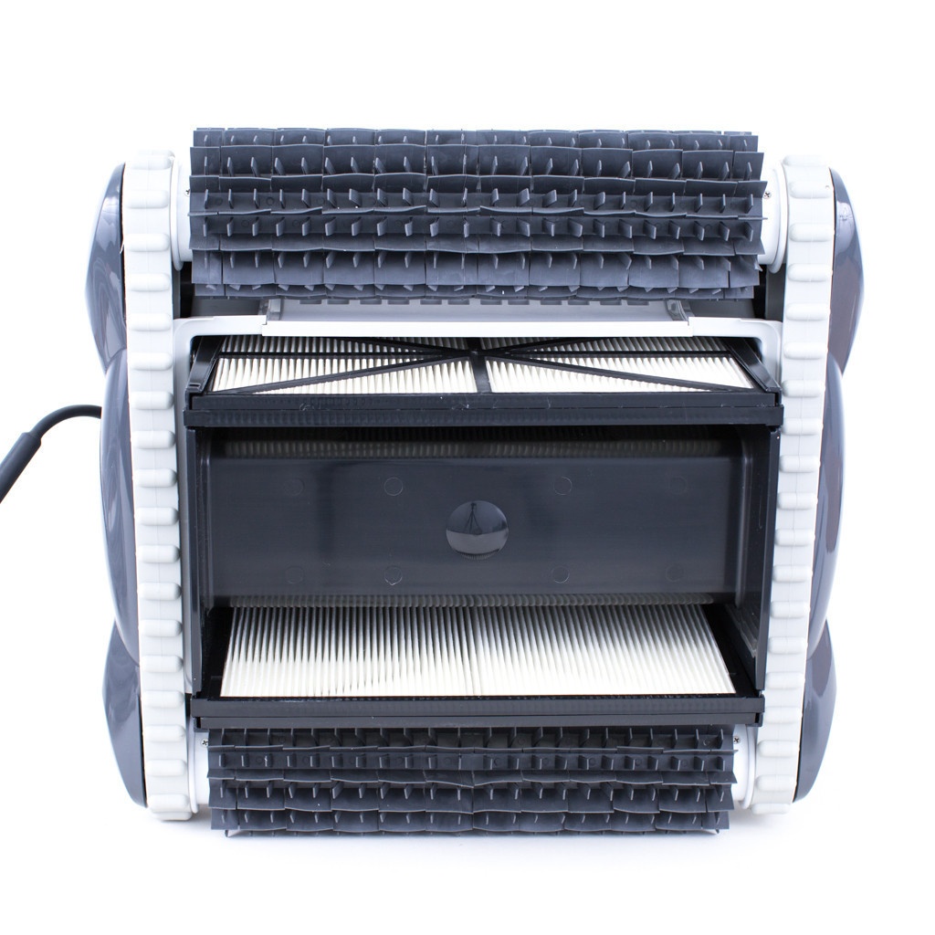 Пылесос робот Hayward TigerShark 2 (резиновый валик) (рис.2)