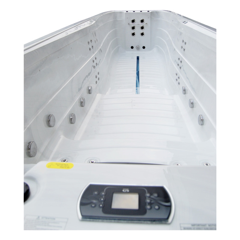 Спа бассейн Allseas Spas Poseidon Mono Elite (рис.1)