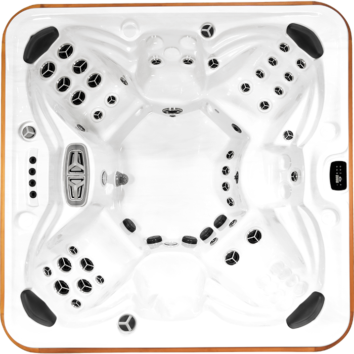 Спа бассейн Arctic spa Tundra LEGEND