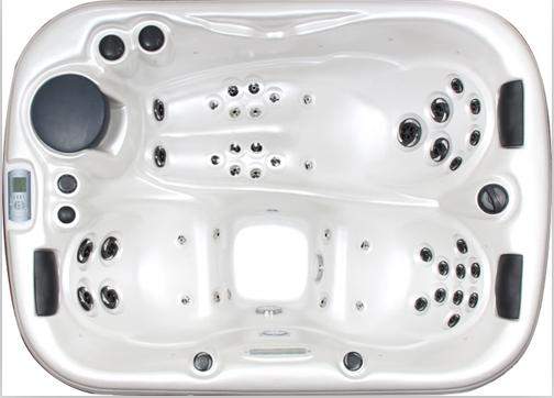 Гидромассажный спа-бассейн Joy Spa JY 8805 (рис.2)