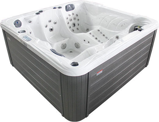 Спа бассейн Delfi Spa LX Marbella (рис.4) Спа бассейн Delfi Spa LX Marbella (рис.4)