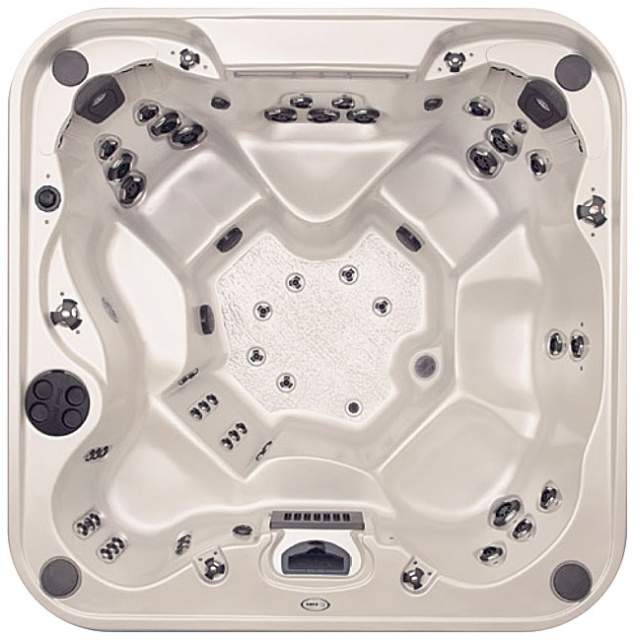 спа-бассейн Coast Spas Radiance (рис.2)