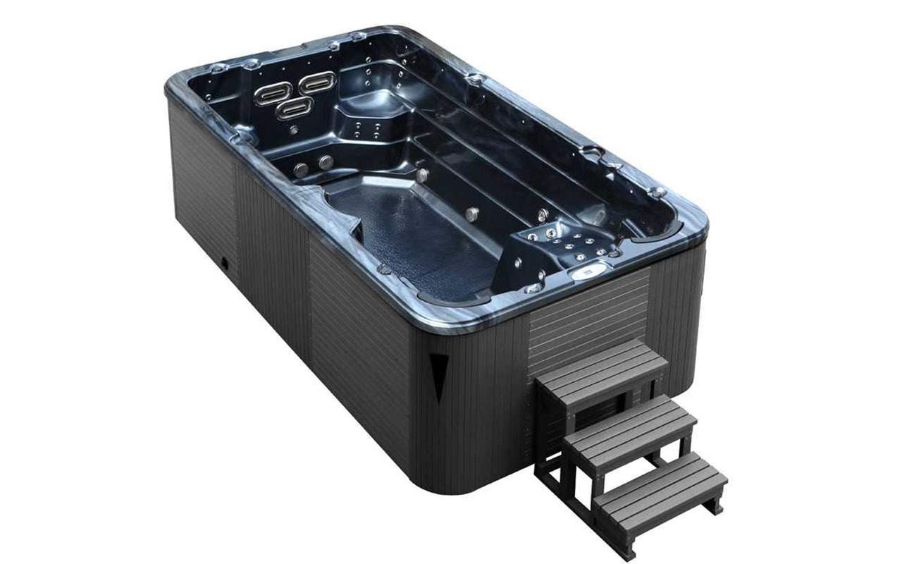 Плавательный спа-бассейн Bellagio Luxury Sorrento 4.5 (рис.1)