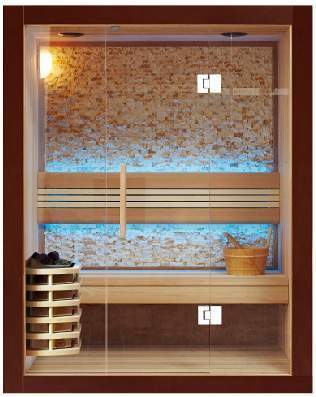 Финская сауна Sunrans SR1D001 (рис.1)