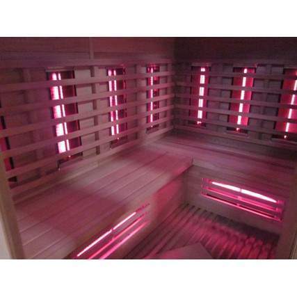Инфракрасная сауна KOY H03-K63 (рис.1)