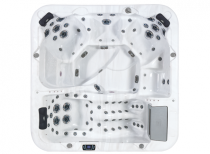 Гидромассажный спа-бассейн Jazzi Pool Florida 338A3 (рис.2)