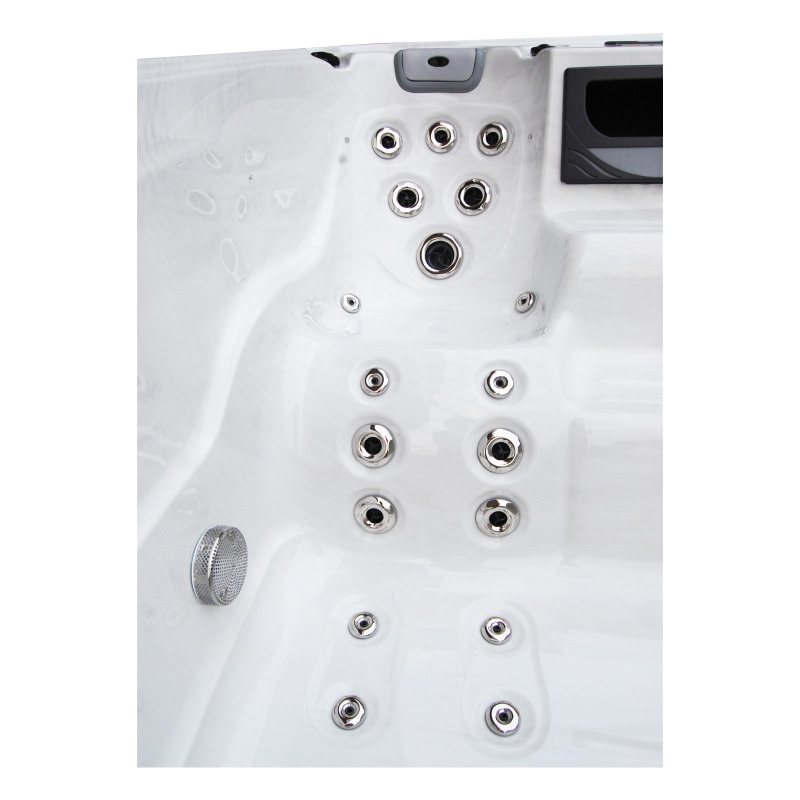 Спа бассейн Allseas Spas Poseidon Mono Elite (рис.2)