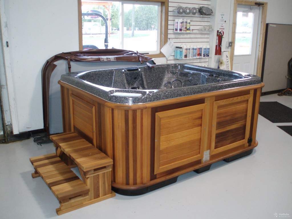 спа-бассейны arctic spa