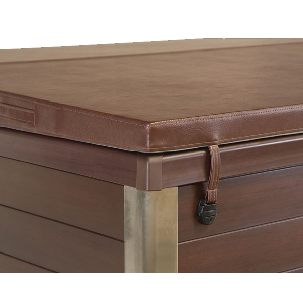 Крышка-чехол для Jacuzzi J-LXL Bordeaux (размеры: 213*213 см) (рис.1)