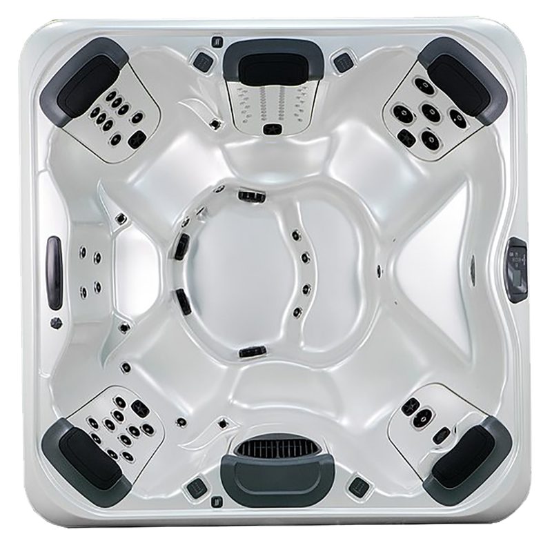 спа бассейн Villeroy&Boch A7