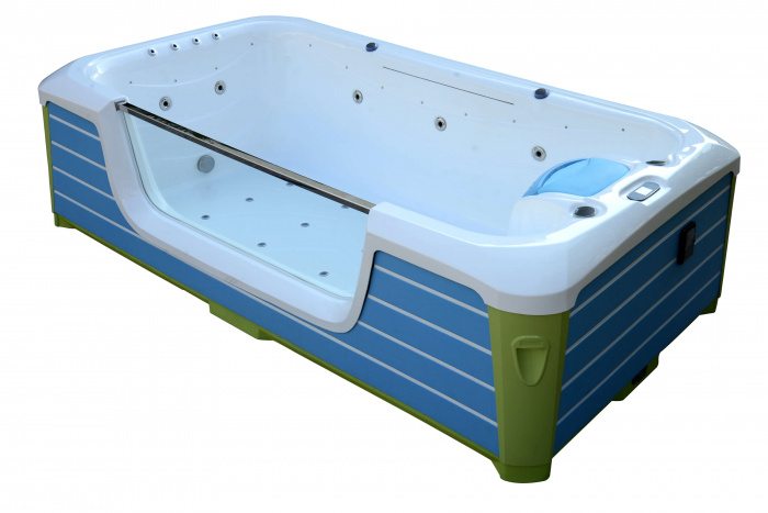 Детский плавательный СПА бассейн Sunrans SR5L006 (рис.1)