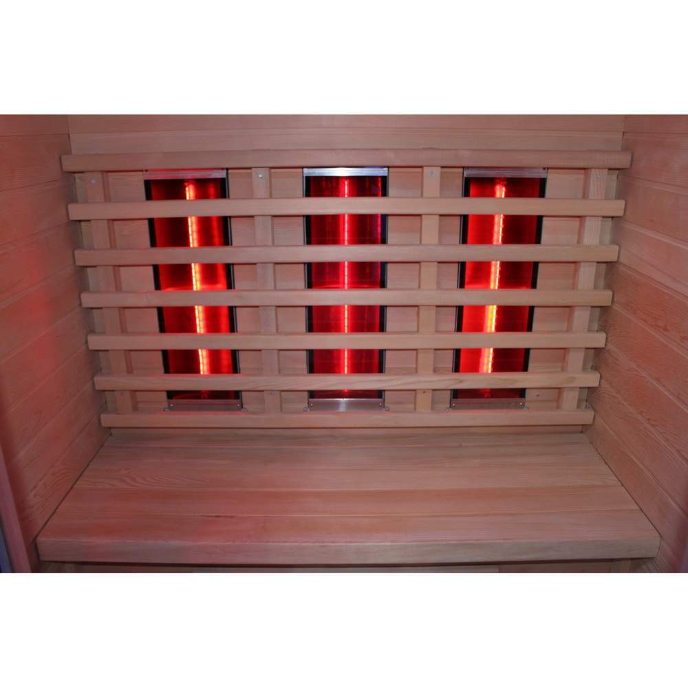 Инфракрасная сауна KOY H04-K5 (рис.1)