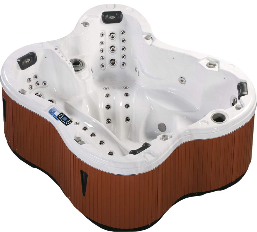 спа-бассейн Jazzi Pool Nakuru (рис.2)