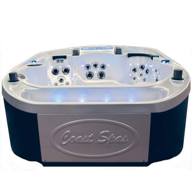 спа-бассейн Coast Spas Cascade 2 Niagara (рис.1)