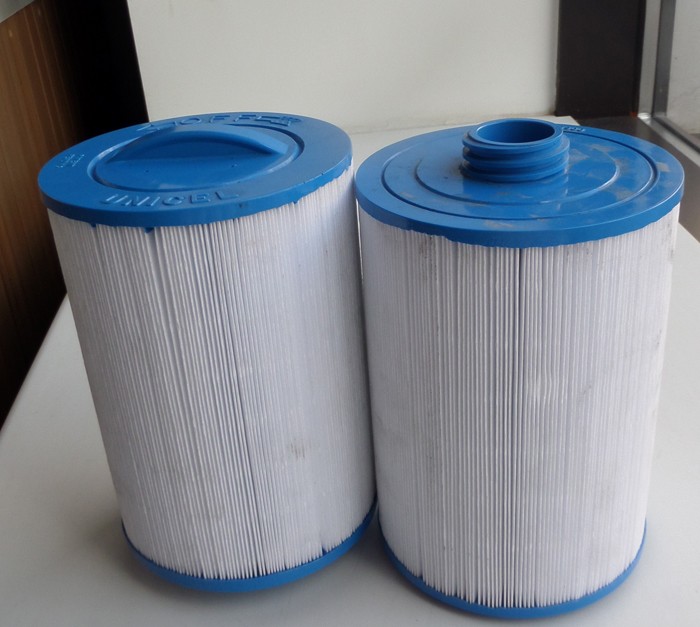 Картриджный фильтр Premium Leisure Swimmer's Edge 18 510-9109DSG (рис.1)