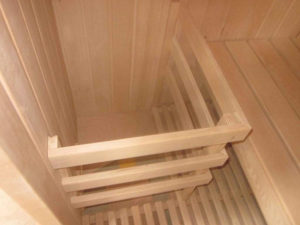 Финская сауна KOY H07-S5 (рис.2)