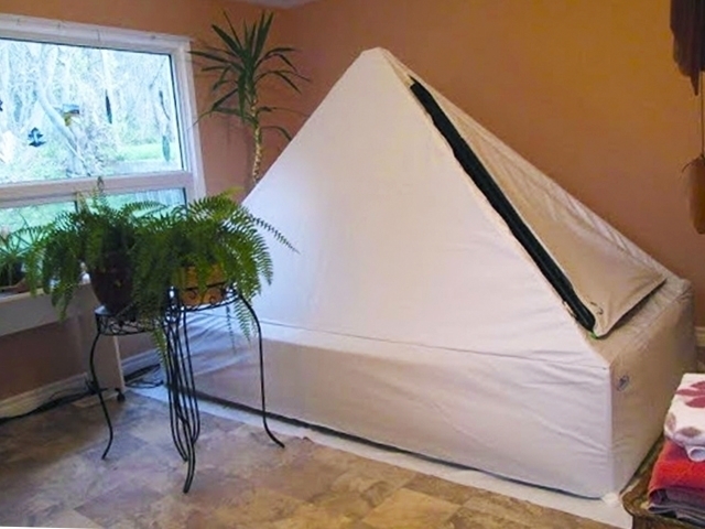 Каркасная флоат камера ZEN FLOAT TENT (рис.1)