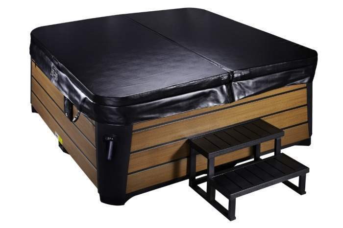 Крышка для бассейна Sunrans 2 м (рис.1)