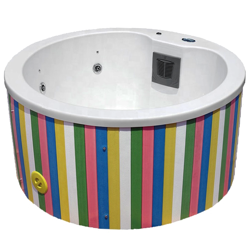 Детский СПА бассейн Angel World DT10 (d.180 см)