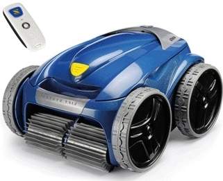 Пылесос робот Zodiac Vortex PRO RV 5300