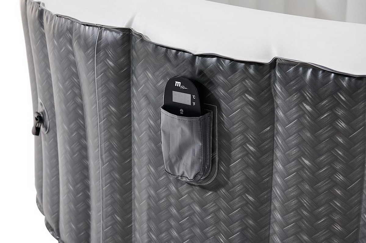 Надувной спа бассейн MSpa Ottoman (рис.4) Надувной спа бассейн MSpa Ottoman (рис.4)