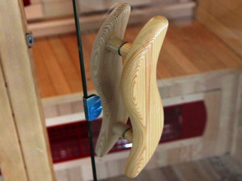 Инфракрасная сауна Mountfield Mariana (рис.2)