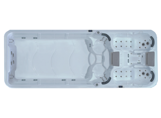 Плавательный Спа Бассейн Jazzi Pool SKT339A