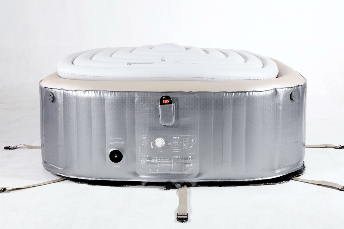 Надувной спа бассейн MSpa Bliss (рис.4) Надувной спа бассейн MSpa Bliss (рис.4)