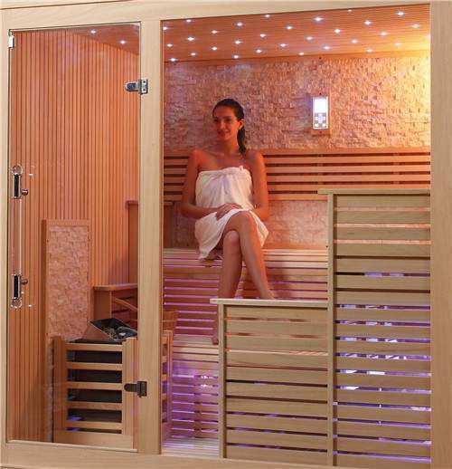 Финская сауна Sunrans SR1A006(SR161) (рис.2)