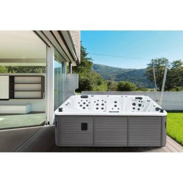 Большая гидромассажная ванна Treesse Ibiza (рис.2)