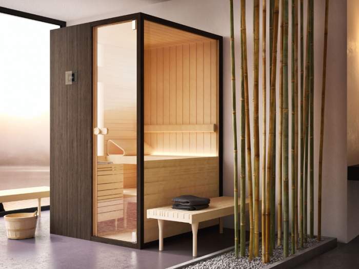 Финская сауна Sunrans SR-SF1E002