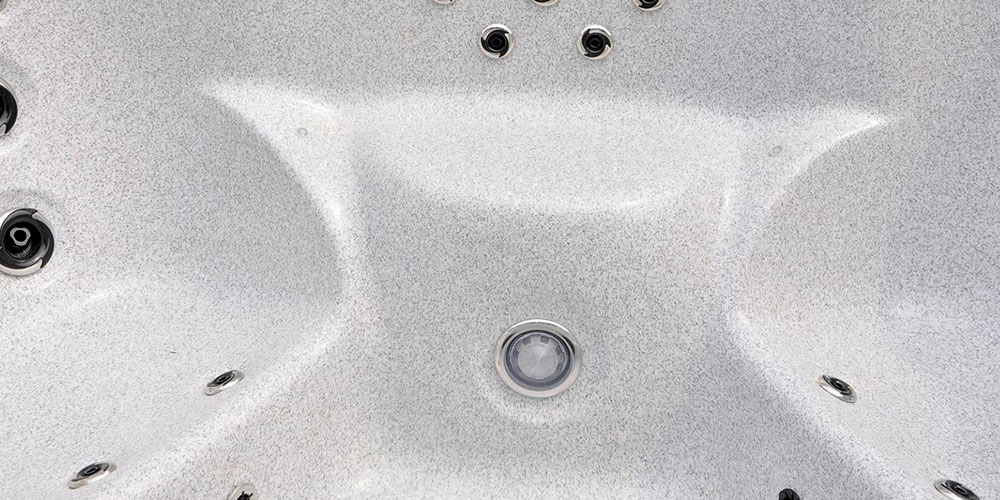 Плавательный спа бассейн Gocciaspa Sport Pacifico (рис.2)