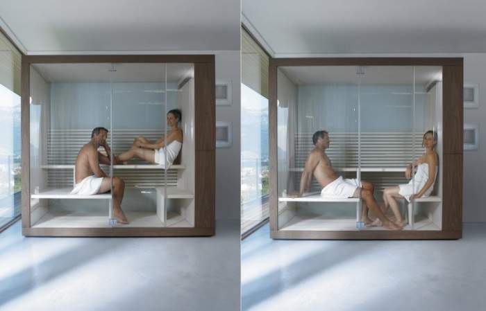 Финская сауна Sunrans SR-SF1F003-1 (рис.2)