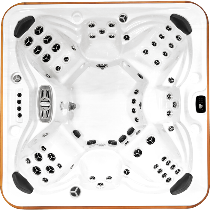 Спа бассейн Arctic spa Tundra LEGEND SELECT