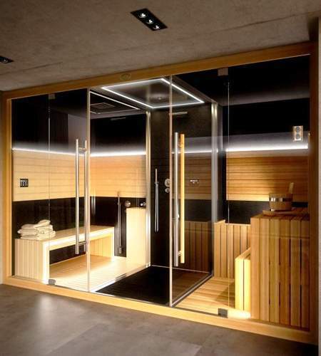 Сауна Jacuzzi Sasha 2.0 (рис.2)