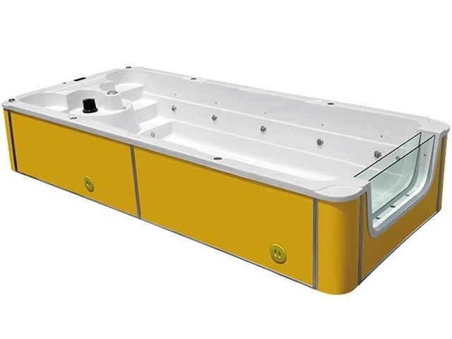 Детский СПА бассейн Angel World DP13 (500 см) (рис.1)