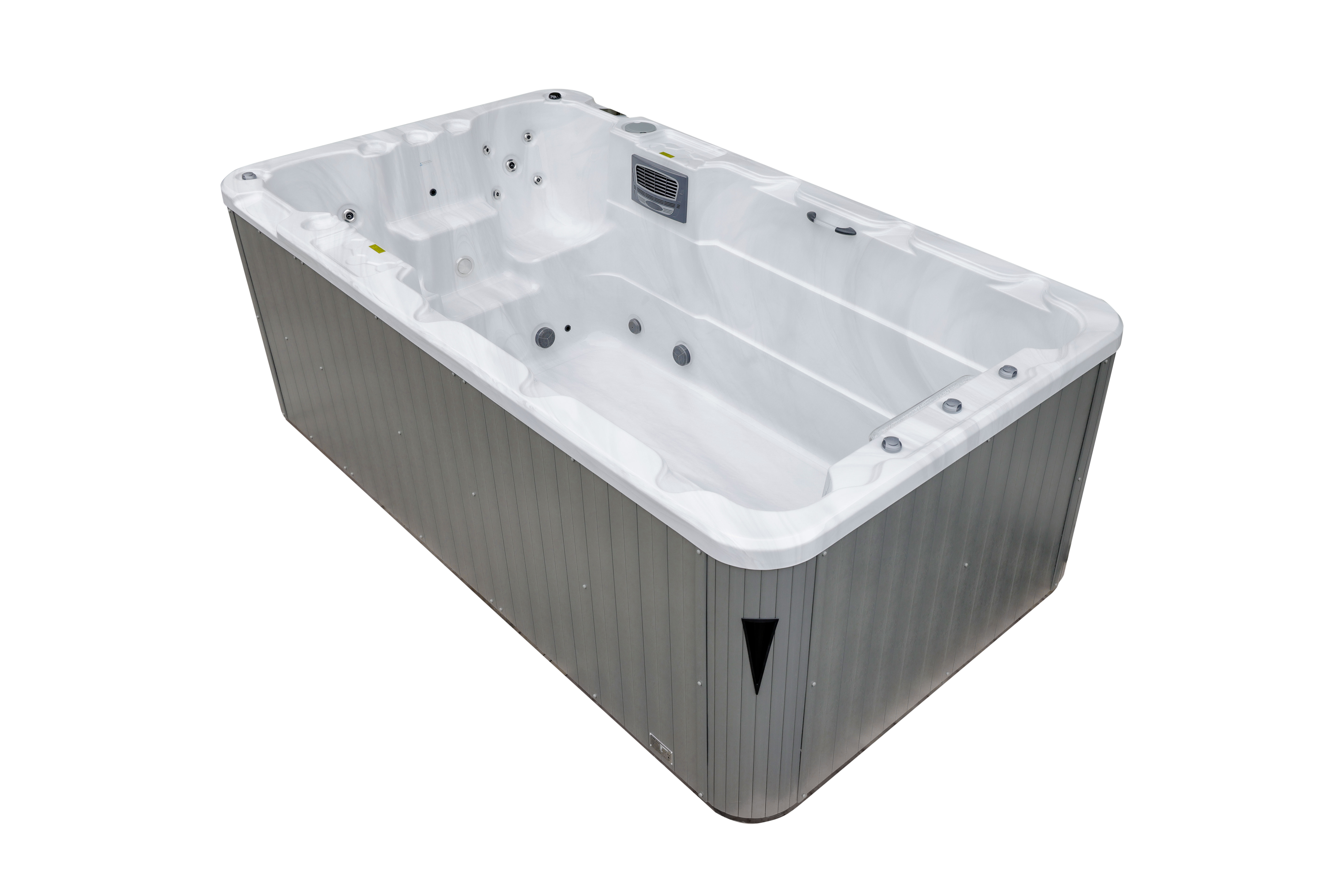 Плавательный бассейн NordicSpa Guron (Гурон) (рис.3) Плавательный бассейн NordicSpa Guron (Гурон) (рис.3)