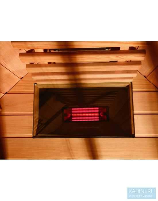 Инфракрасная сауна KOY H01-JK71 (рис.2)