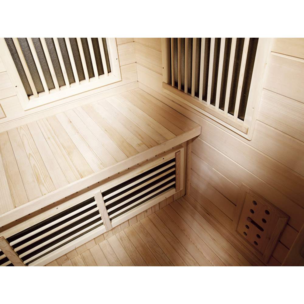 Инфракрасная сауна Harvia Radiant SGC0909HE (рис.1)