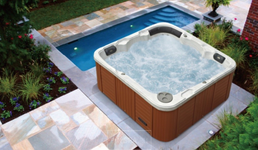 Спа бассейн Jazzi Pool Delaware (рис.1)