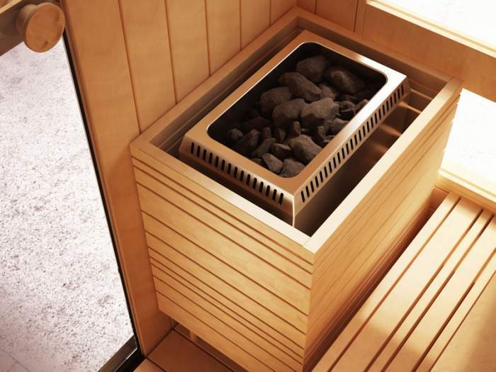 Финская сауна Sunrans SR-SF1E002 (рис.2)