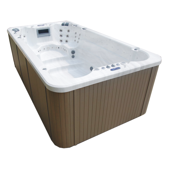 Плавательный спа бассейн Allseas Spa OD 42 (рис.2) Плавательный спа бассейн Allseas Spa OD 42 (рис.2)