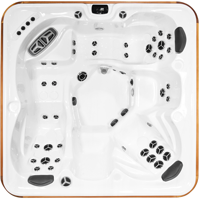 Джакузи Arctic Spa Klondiker SIGNATURE