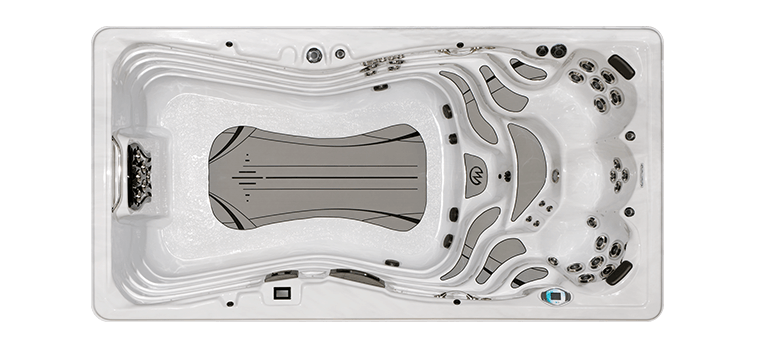 Спа бассейн Master Spas H2X Challenger 15D (рис.2)
