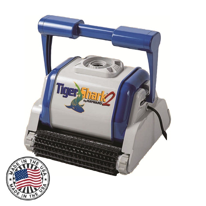 Пылесос робот Hayward TigerShark 2 (резиновый валик)