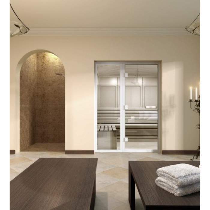 Паровая кабина Tylo Excellent 12BL (сиденье "полок") (рис.1)