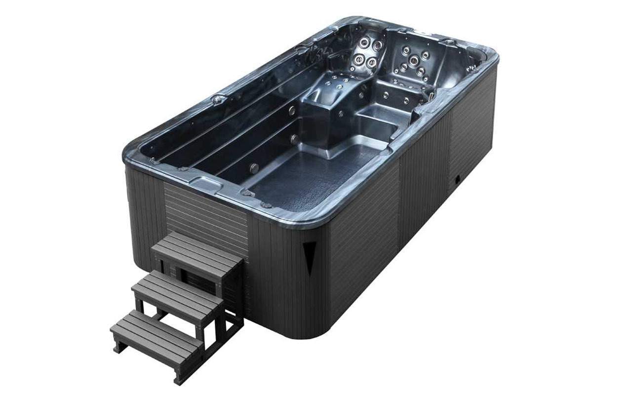 Плавательный спа-бассейн Bellagio Luxury Sorrento 4.5