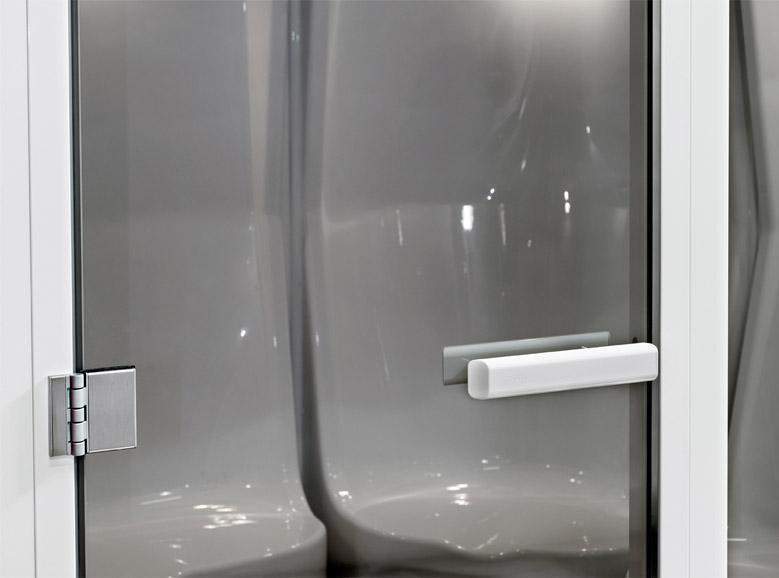 Паровая кабина TYLO Elysee 6F (рис.7) Паровая кабина TYLO Elysee 6F (рис.7)